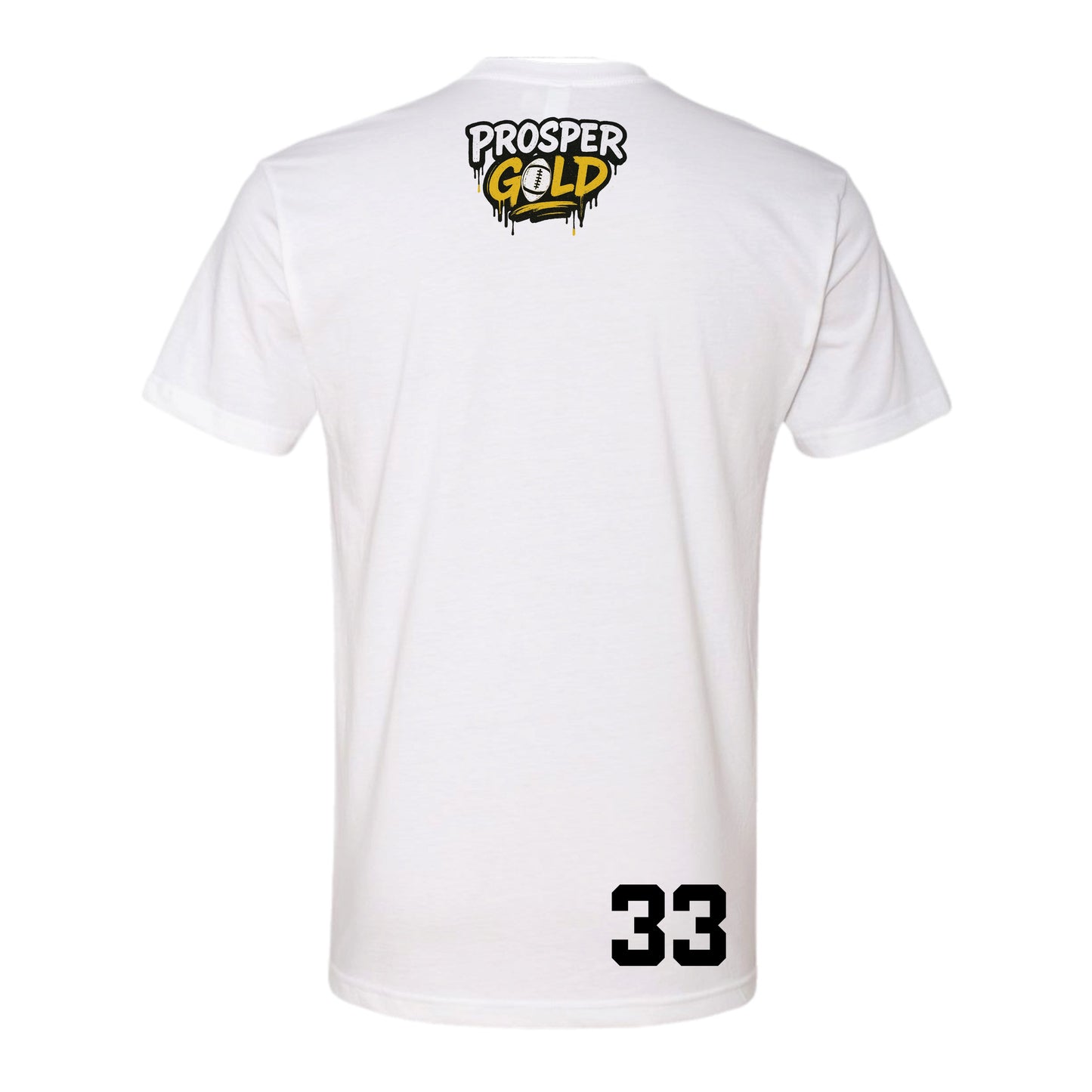 Gold Rush Grizzly Tee