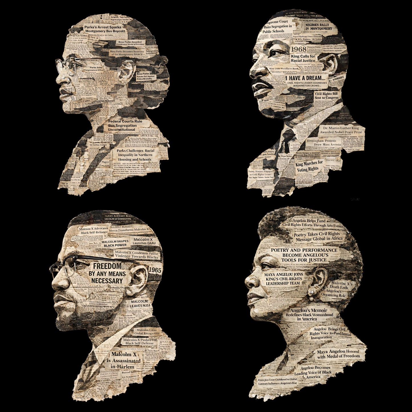 Voices of Freedom Tee