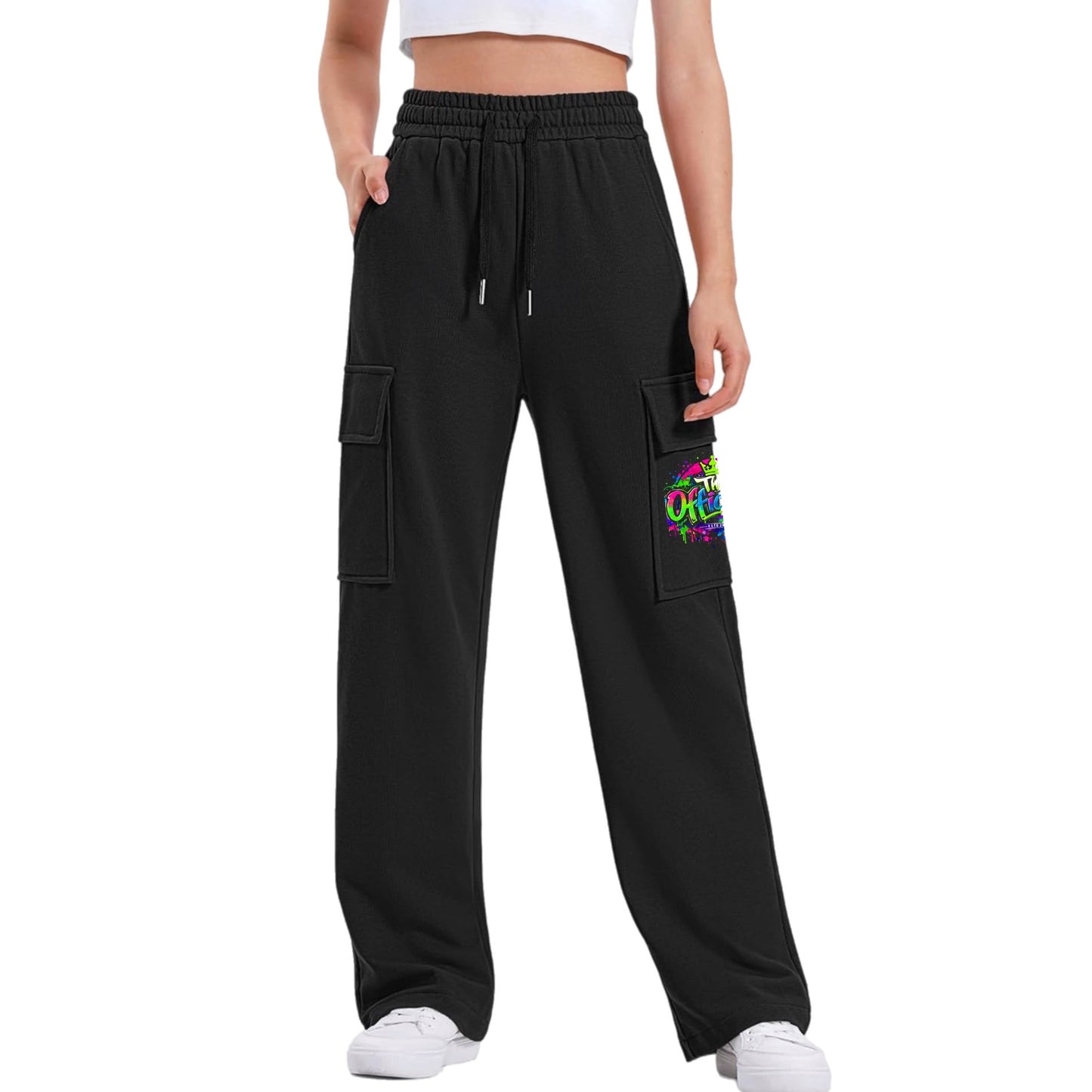 Dominate - Youth Cargo Sweatpants