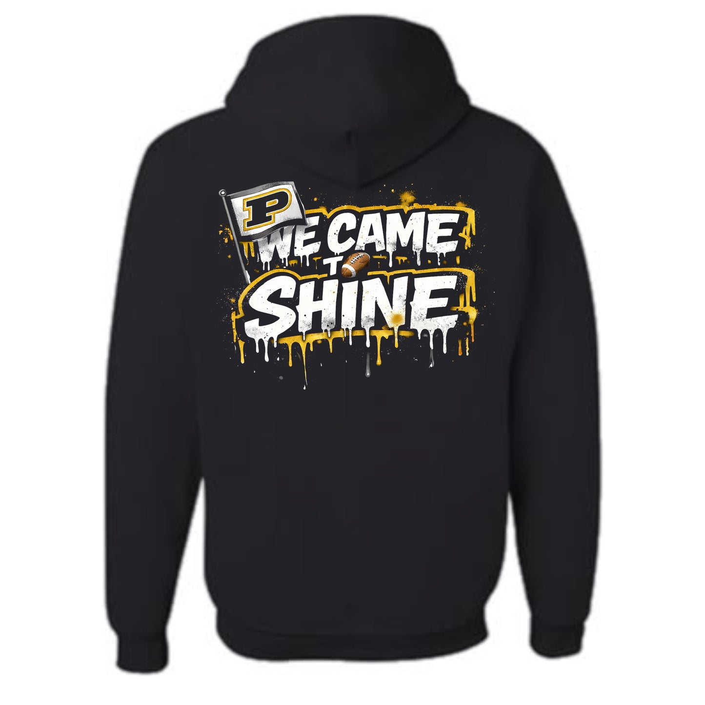 Gold Standard - We Came To Shine Hoodie