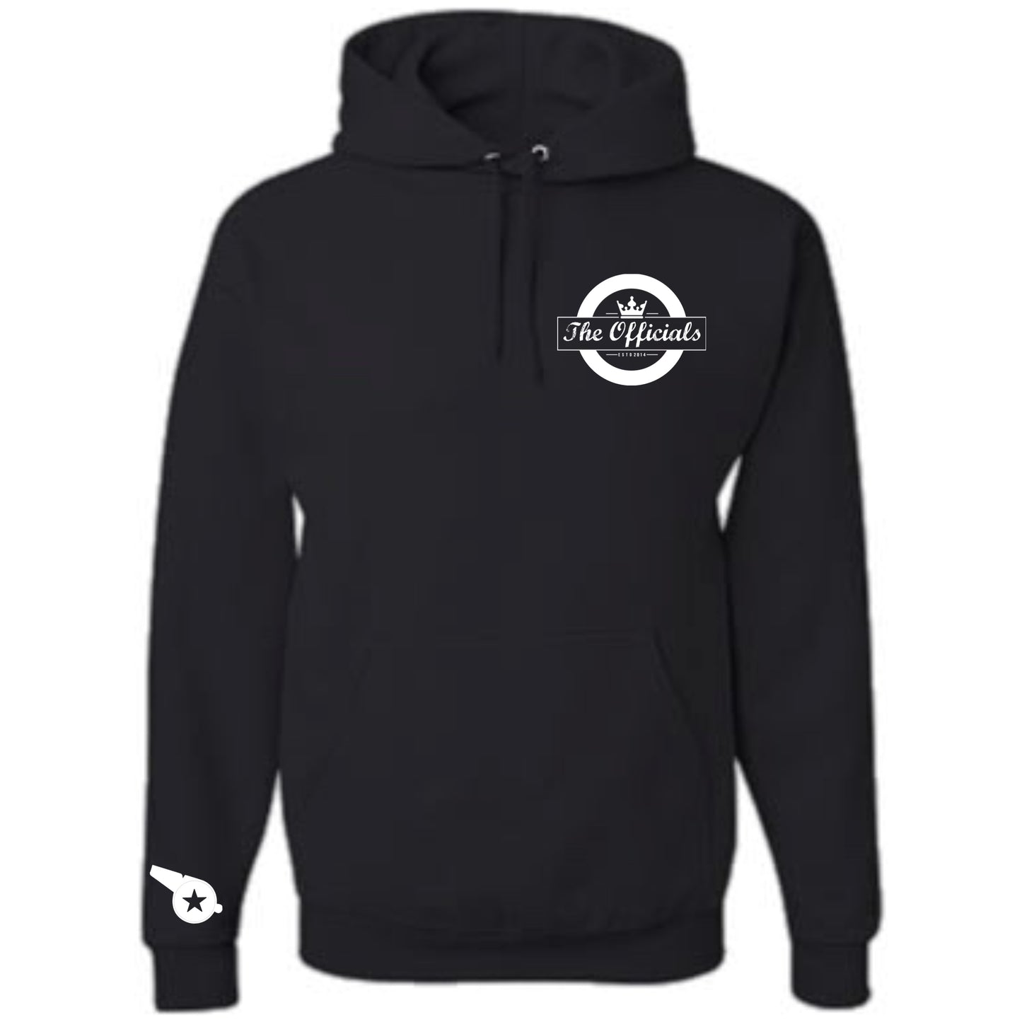 The Officials - The Original Pullover Hoodie v2