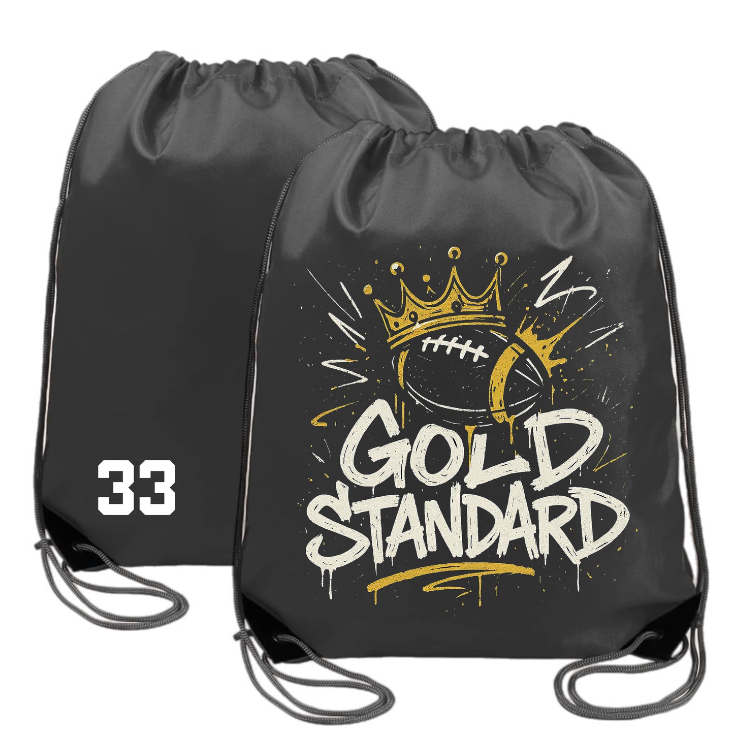 Gold Standard Royalty Stringbag