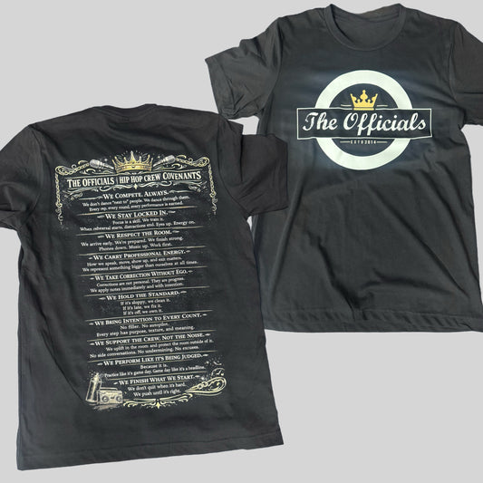 The Officials - Covenants Tee