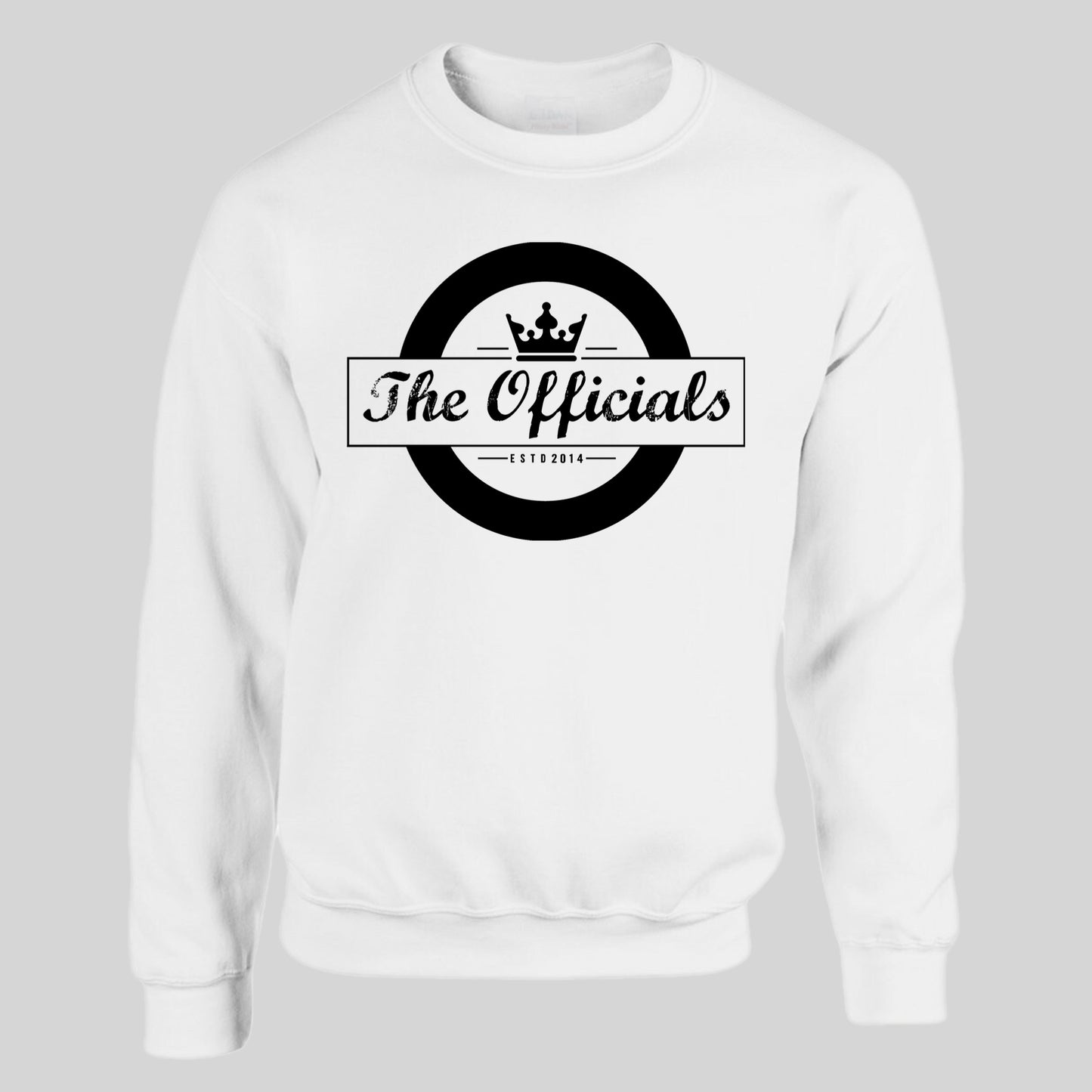The Officials - Classic Crewneck