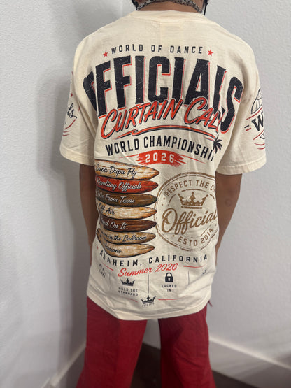 California Dreams Cotton Tee