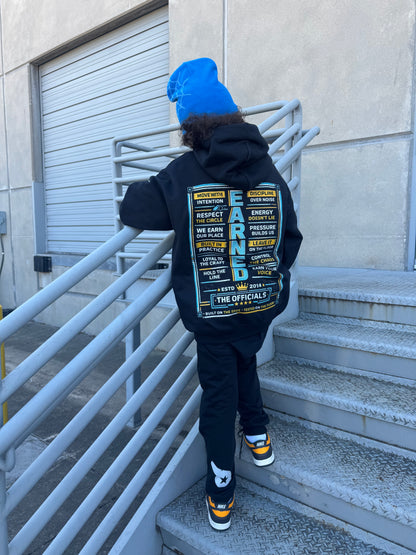 The Officials - Earned Respect Hoodie