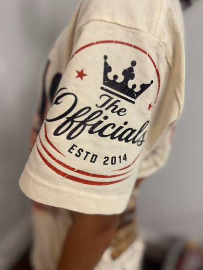 California Dreams Cotton Tee