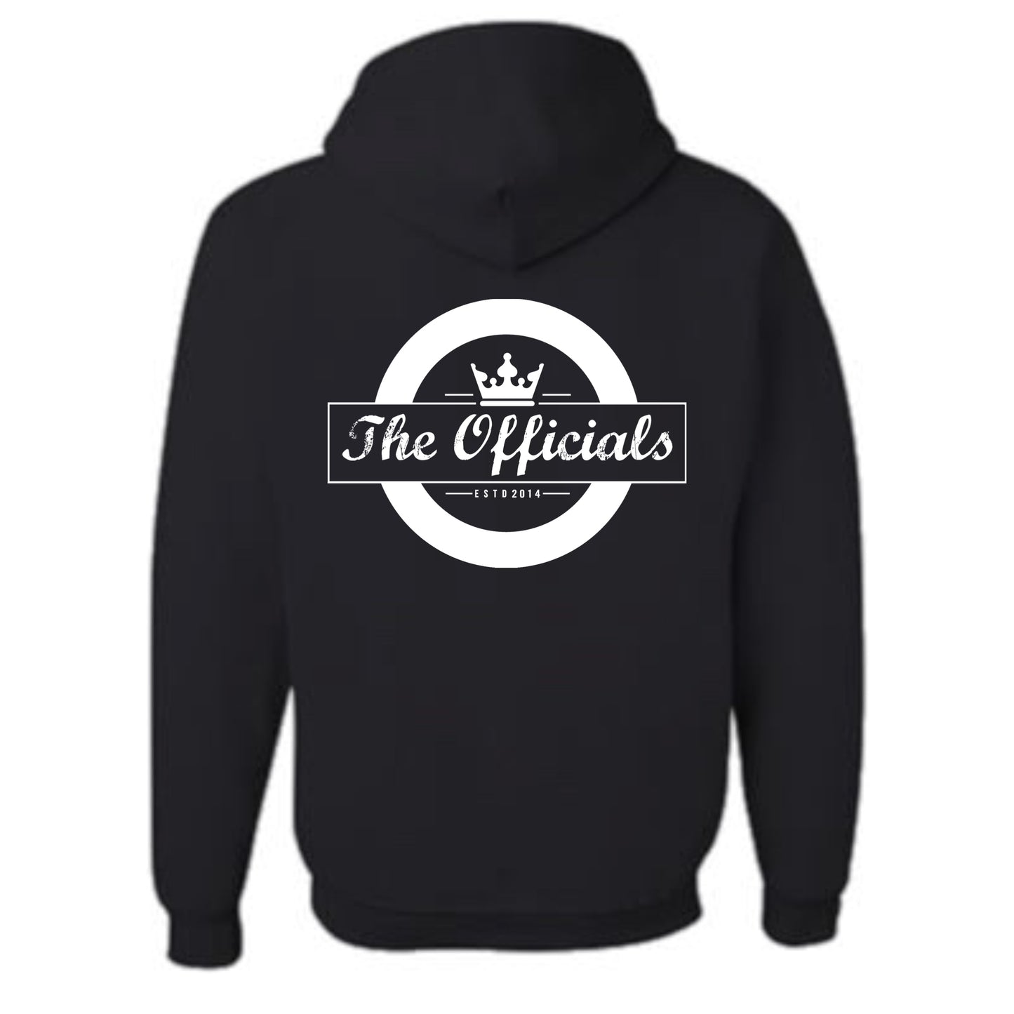 The Officials - The Original Pullover Hoodie
