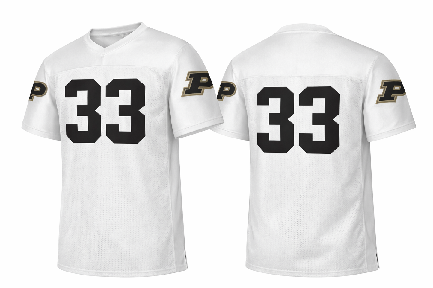 Gold Standard Supporter/Practice Jersey