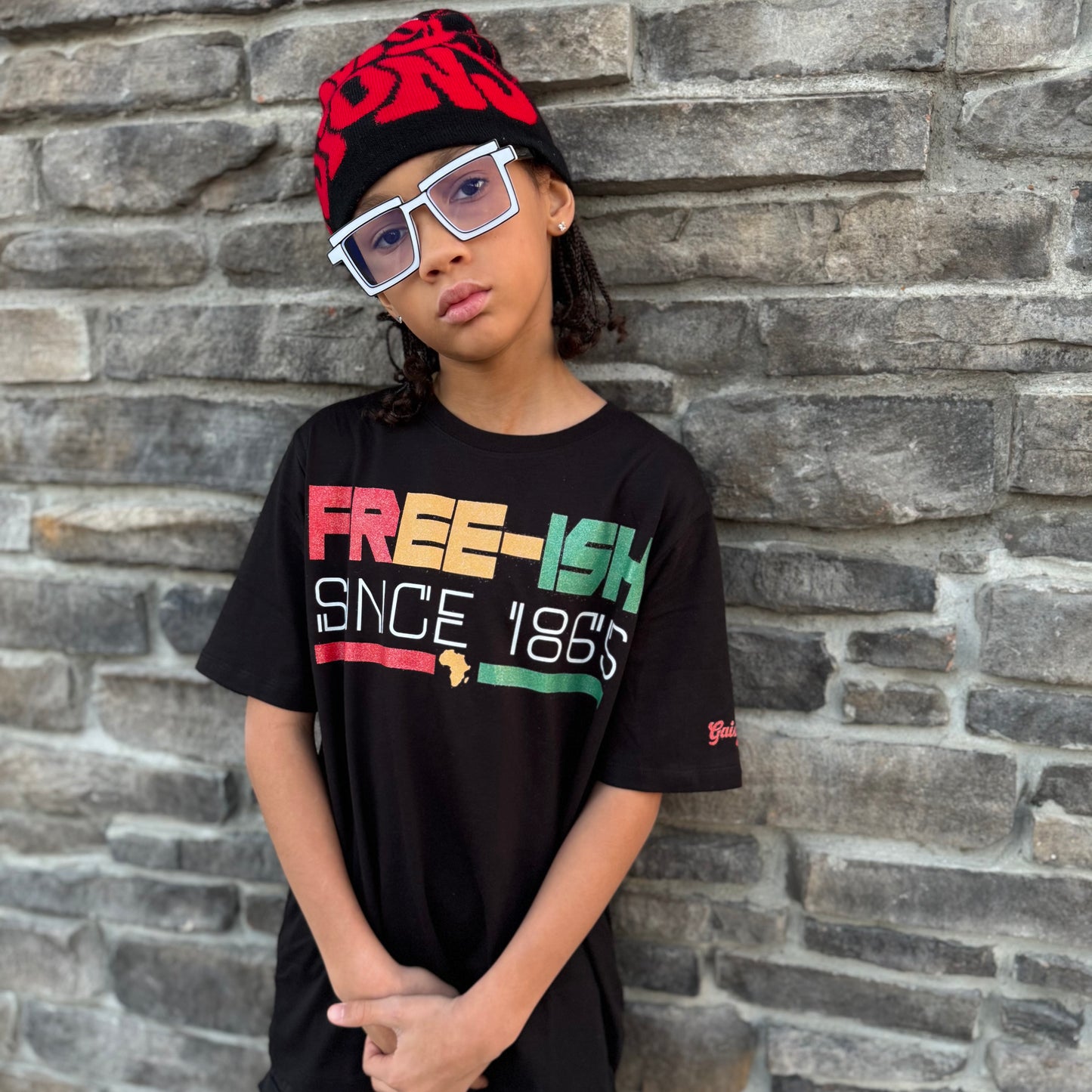 Free-ish Tee