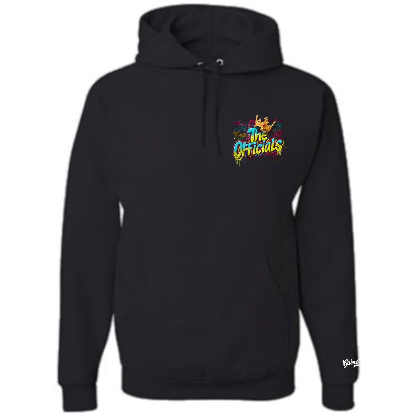 SUPA. DUPA. OFFICIAL. Pullover Hoodie