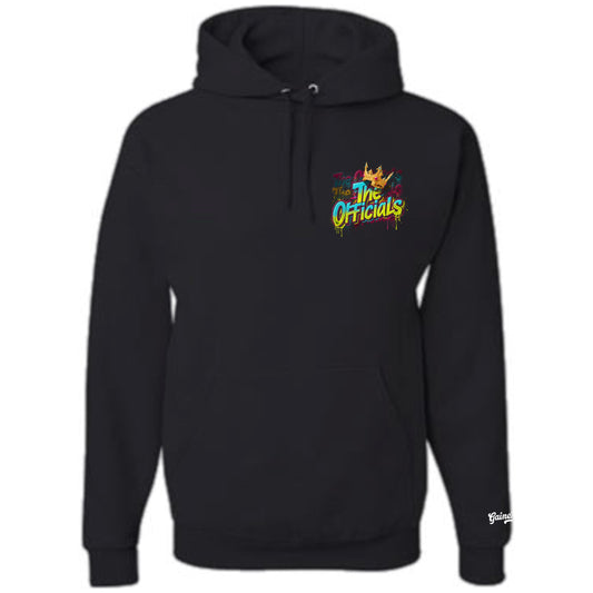 SUPA. DUPA. OFFICIAL. Pullover Hoodie