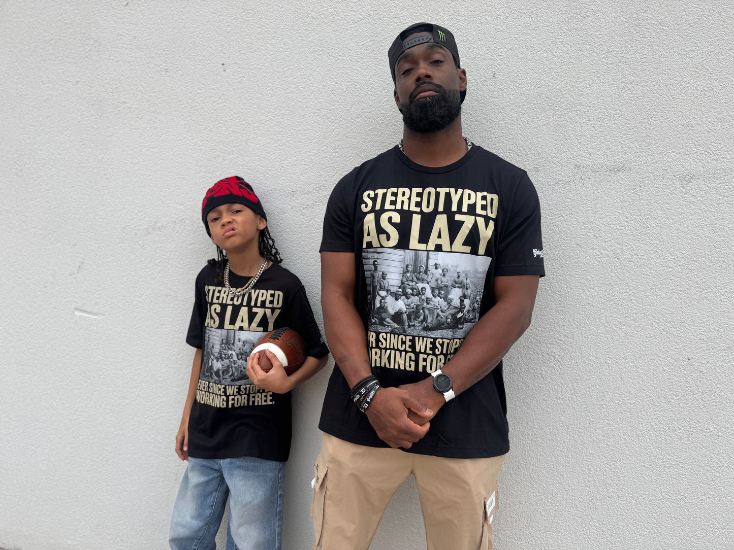 Stereotypes Tee