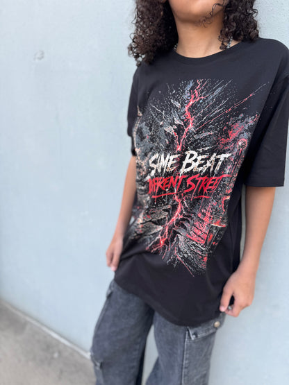 Same Beat Different Street Tee - Paris VS Dallas