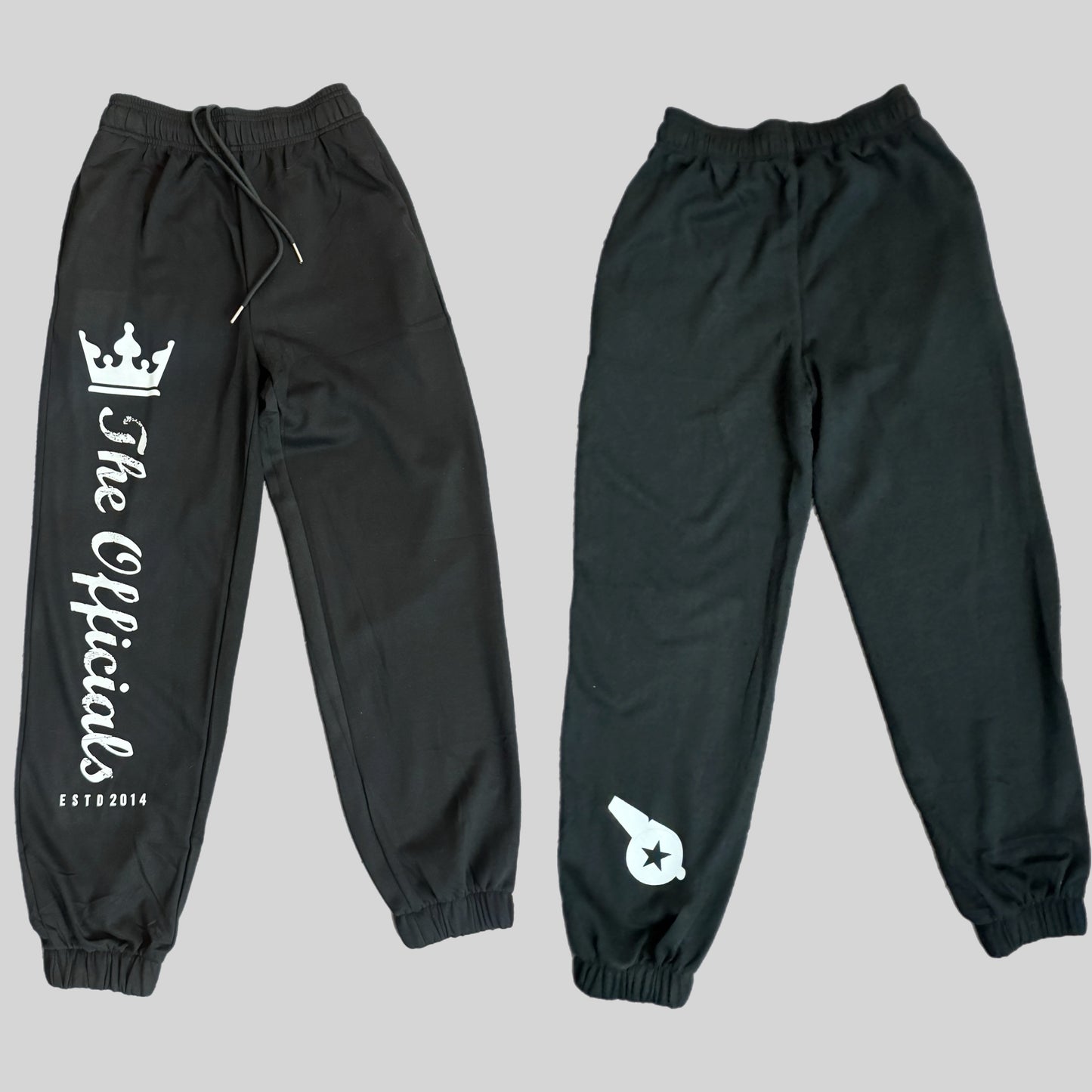 The Officials - Baggy Sweatpants