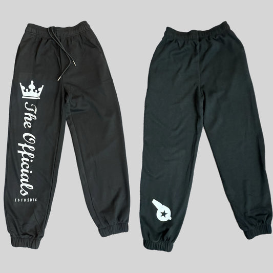 The Officials - Baggy Sweatpants