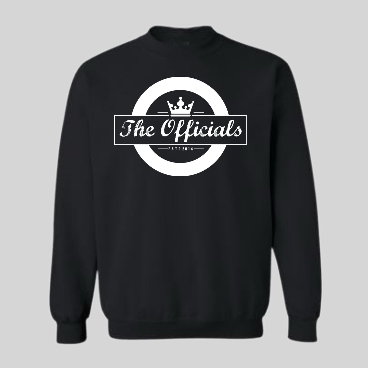 The Officials - Classic Crewneck