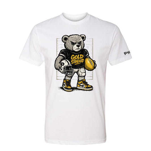 Gold Rush Grizzly Tee