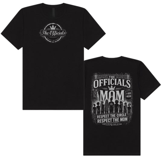 The Officials Mom Tee