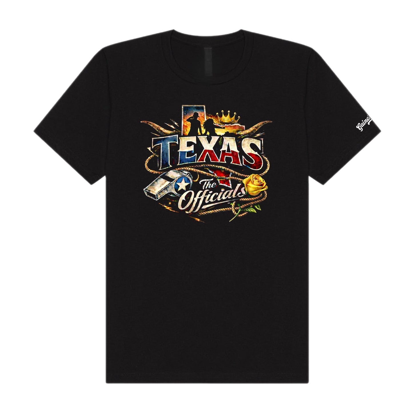 Lone Star Authority Tee