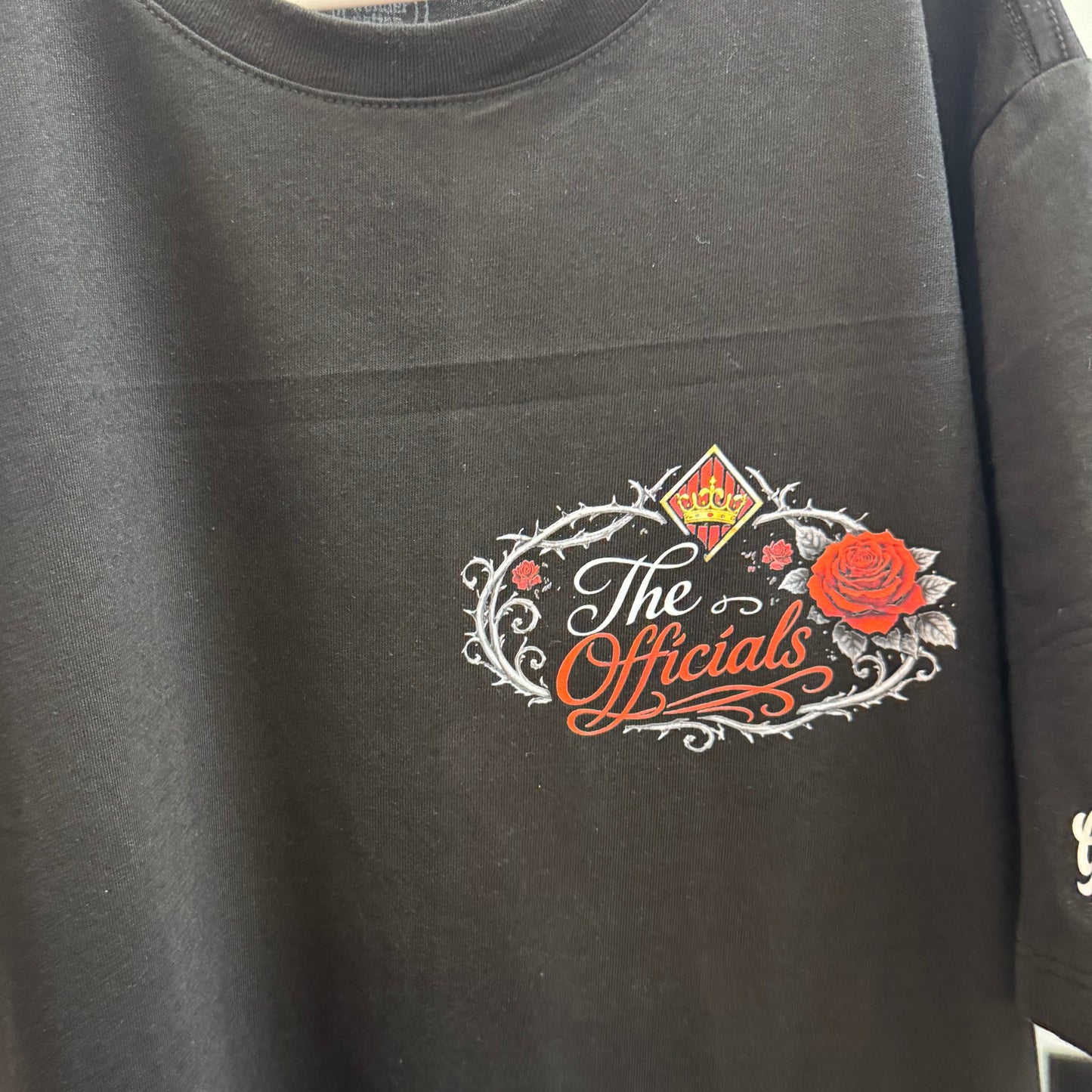 Echoes Tee