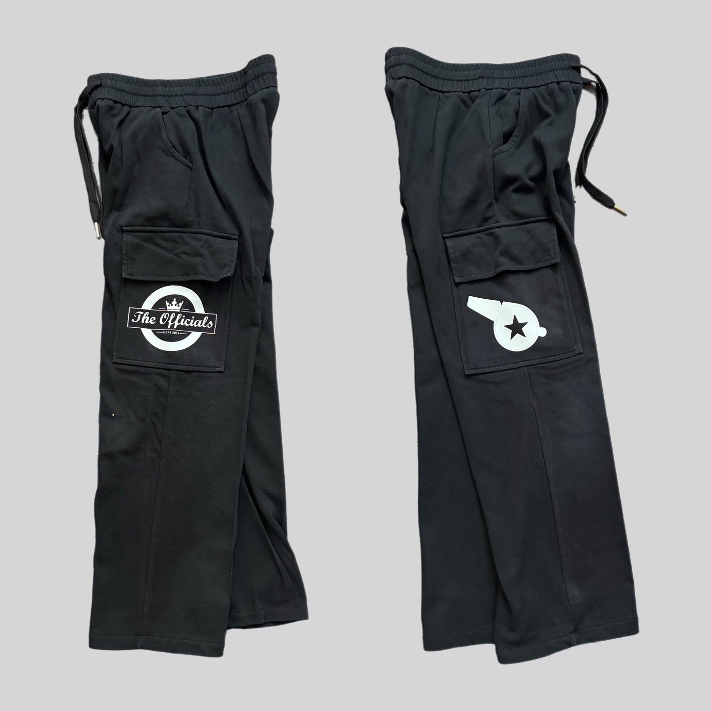 The Officials Youth Cargo Sweatpants