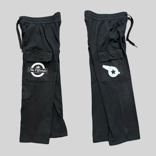 The Officials Youth Cargo Sweatpants
