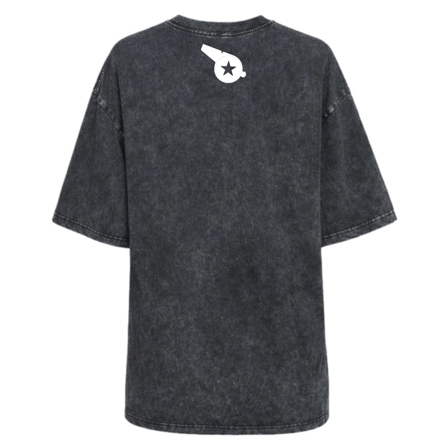 The Officials - Washed Oversized Tee