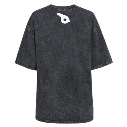 The Officials - Washed Oversized Tee