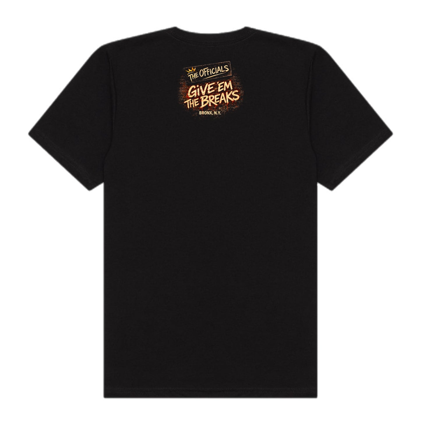 Give ’Em The Breaks Tee