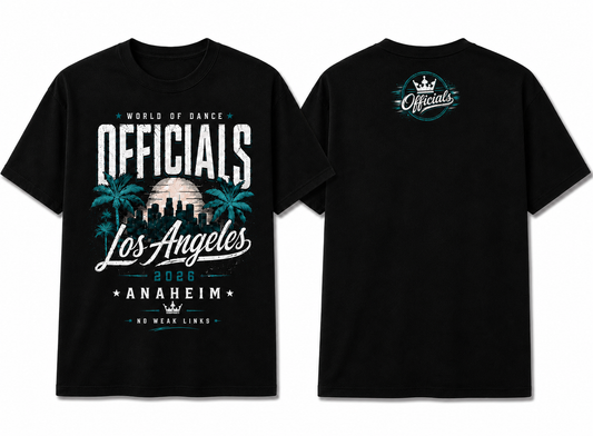 Pacific Vibes Tee
