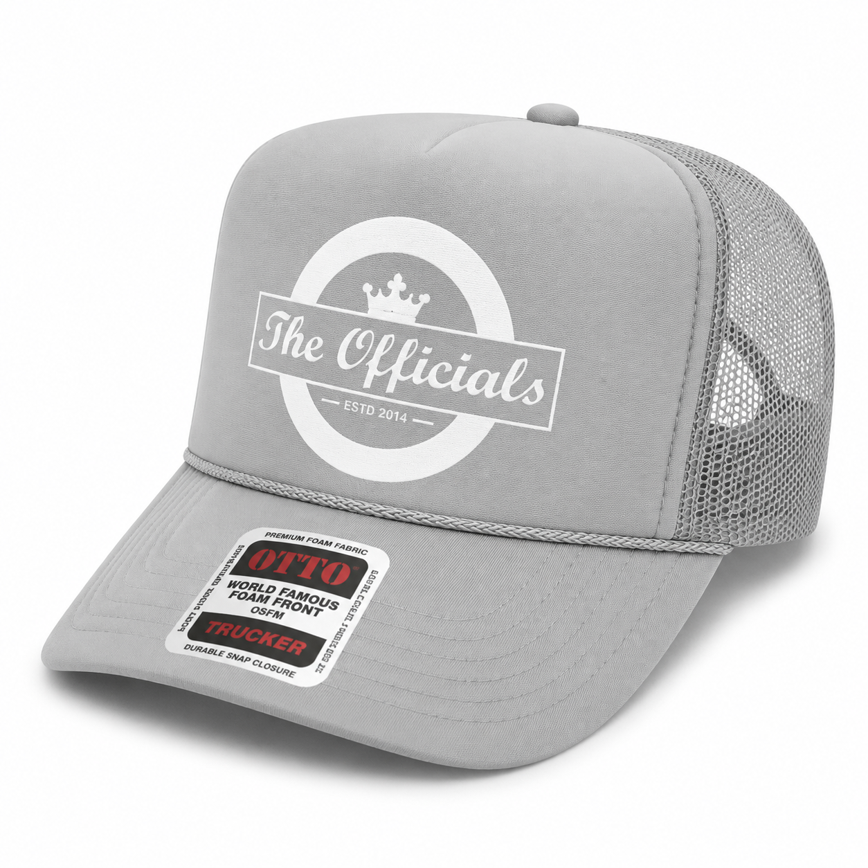 The Officials Trucker Foam Hat