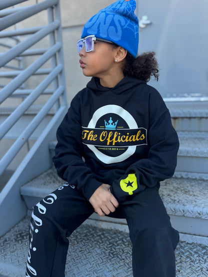 The Officials - Earned Respect Hoodie