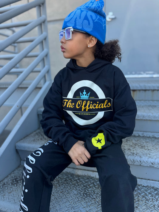 The Officials - Earned Respect Hoodie