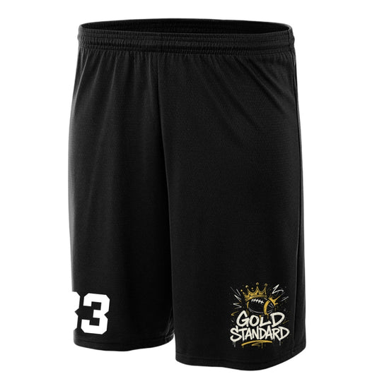 Gold Standard Royalty Performance Shorts