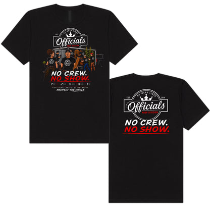 Officials Prop Division Tee