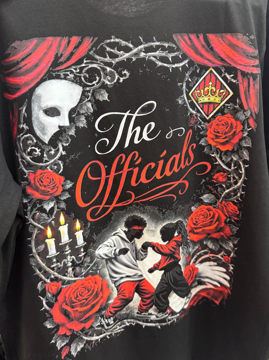 Echoes Tee