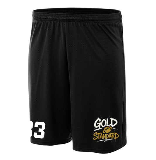 Gold Standard Performance Shorts
