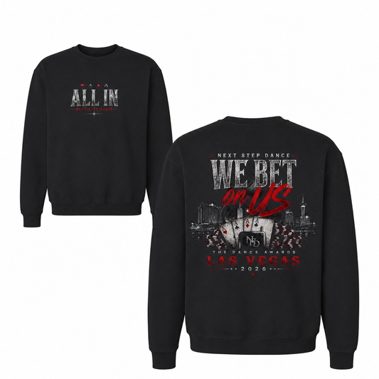 NSD All In Crewneck
