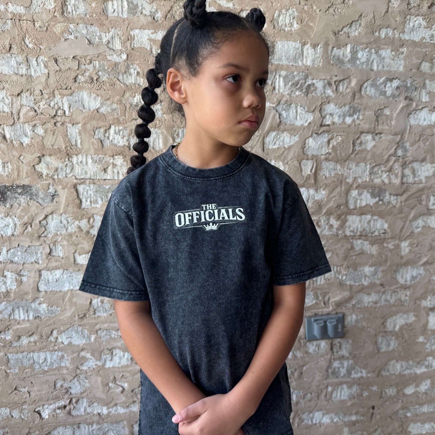 Bomb Factory Tee Washed Tee