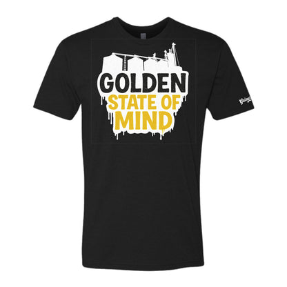 Golden State Of Mind Tee