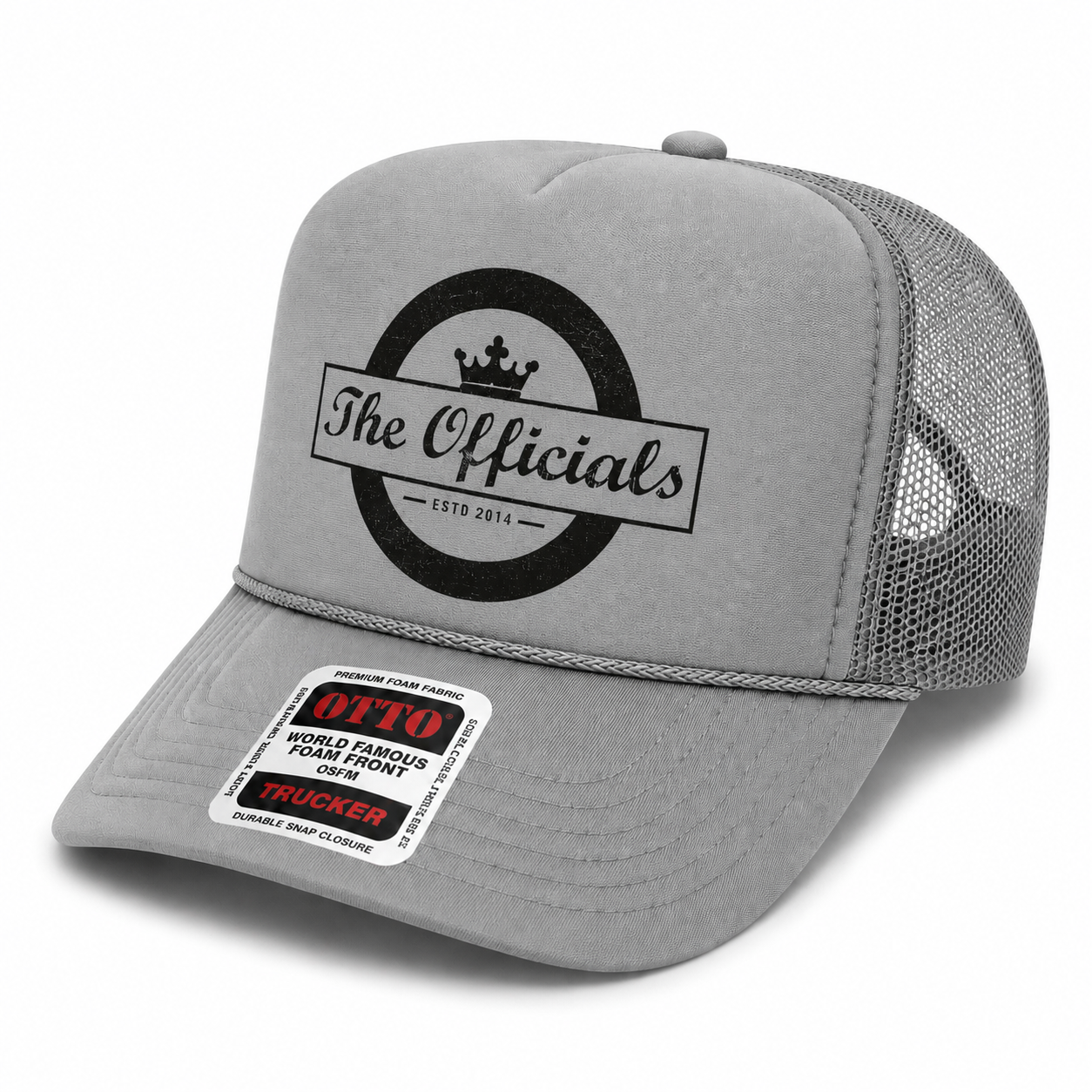 The Officials Trucker Foam Hat