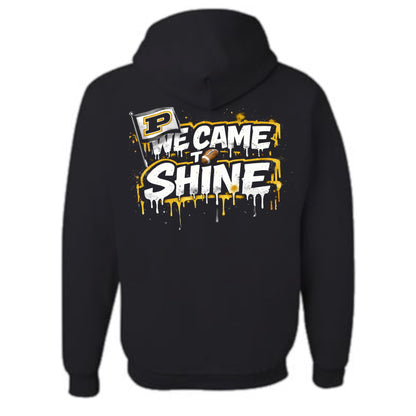 Gold Standard - We Came To Shine Hoodie