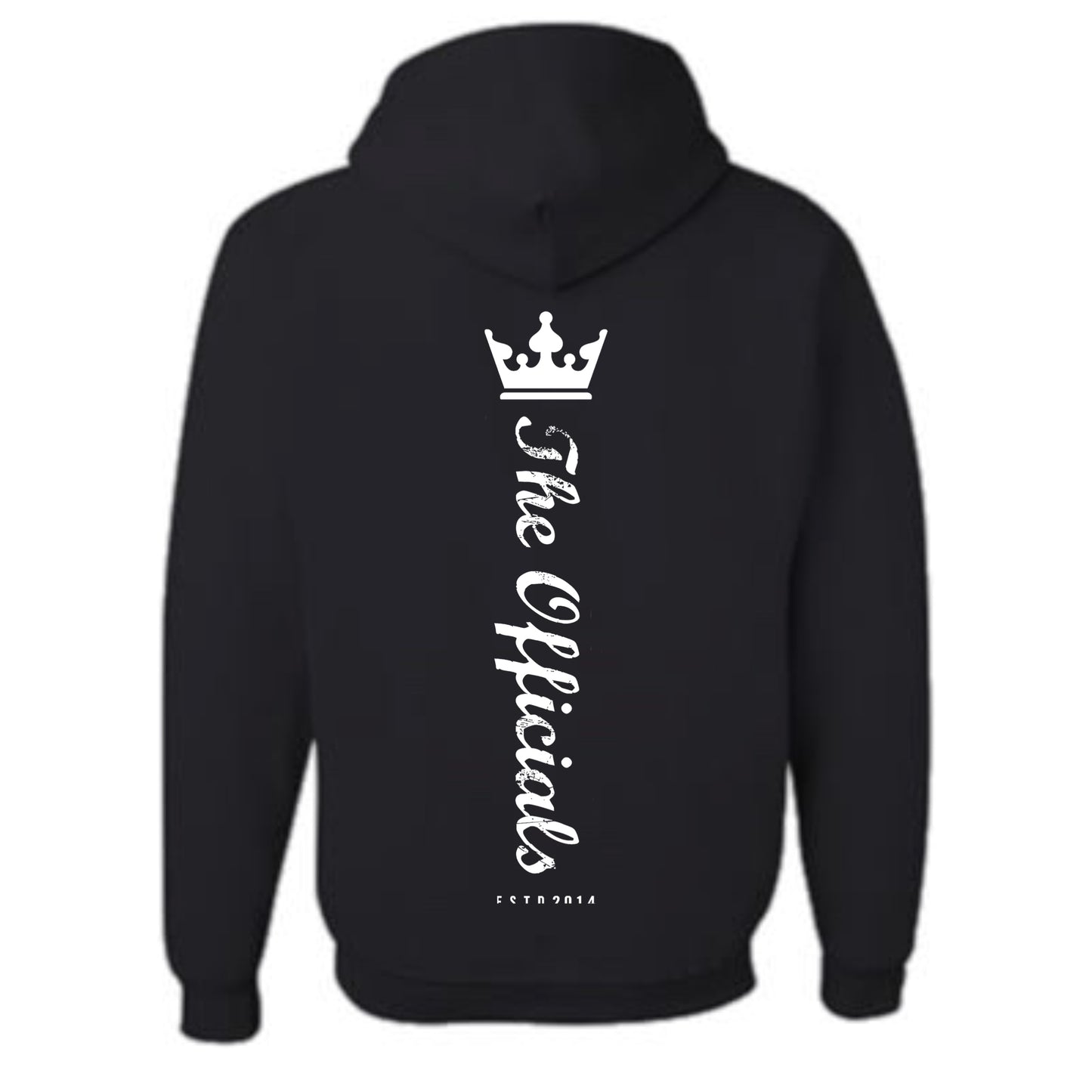 The Officials - The Original Pullover Hoodie v2