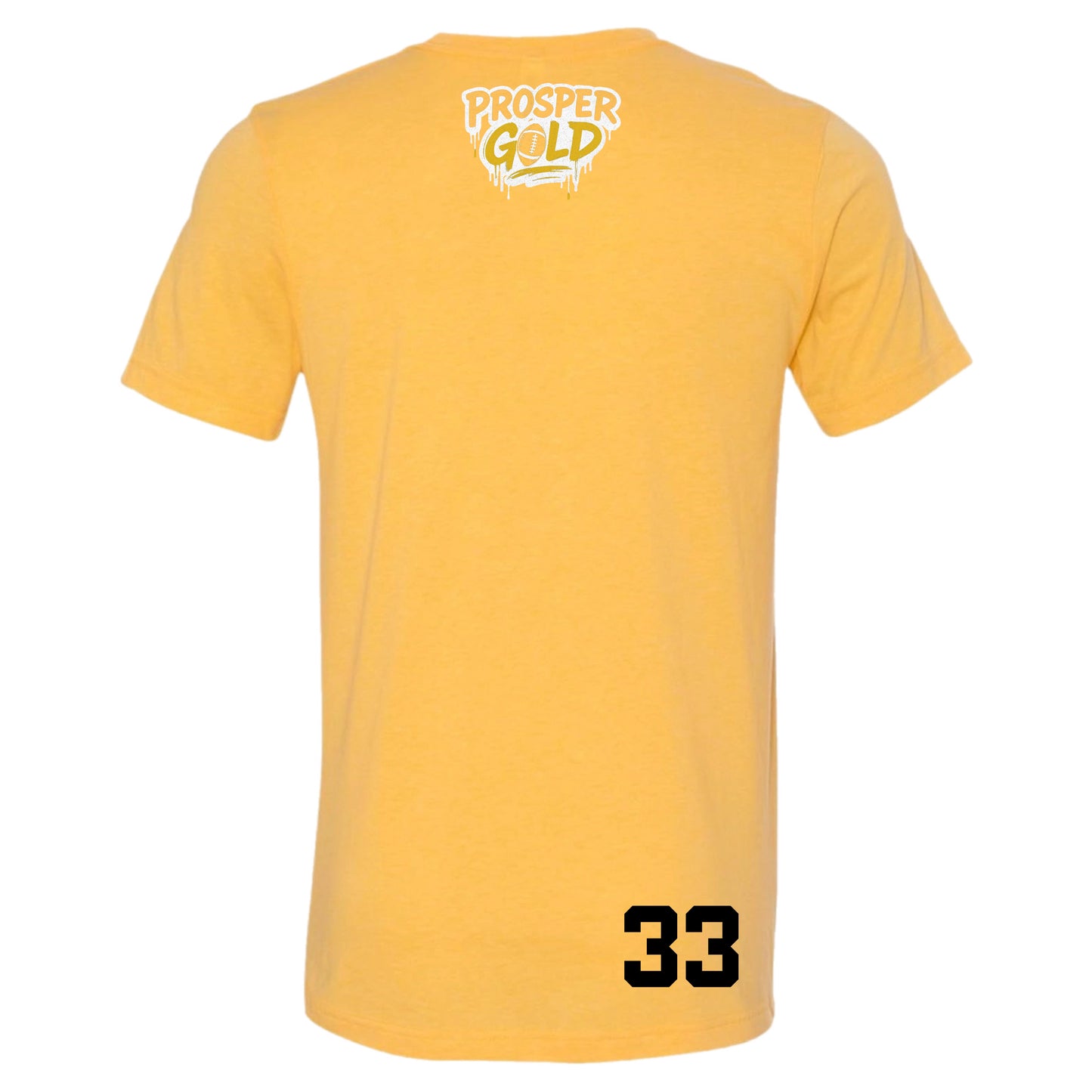 Gold Rush Grizzly Tee