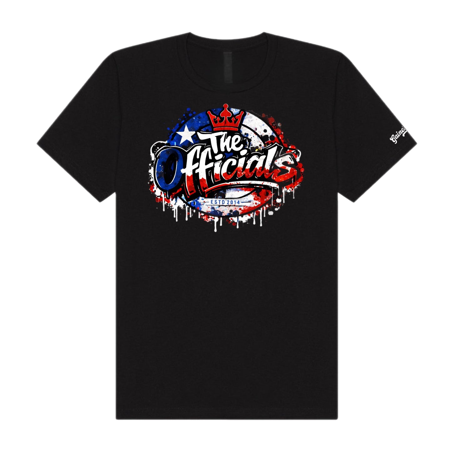 Texas Don’t Whisper Tee
