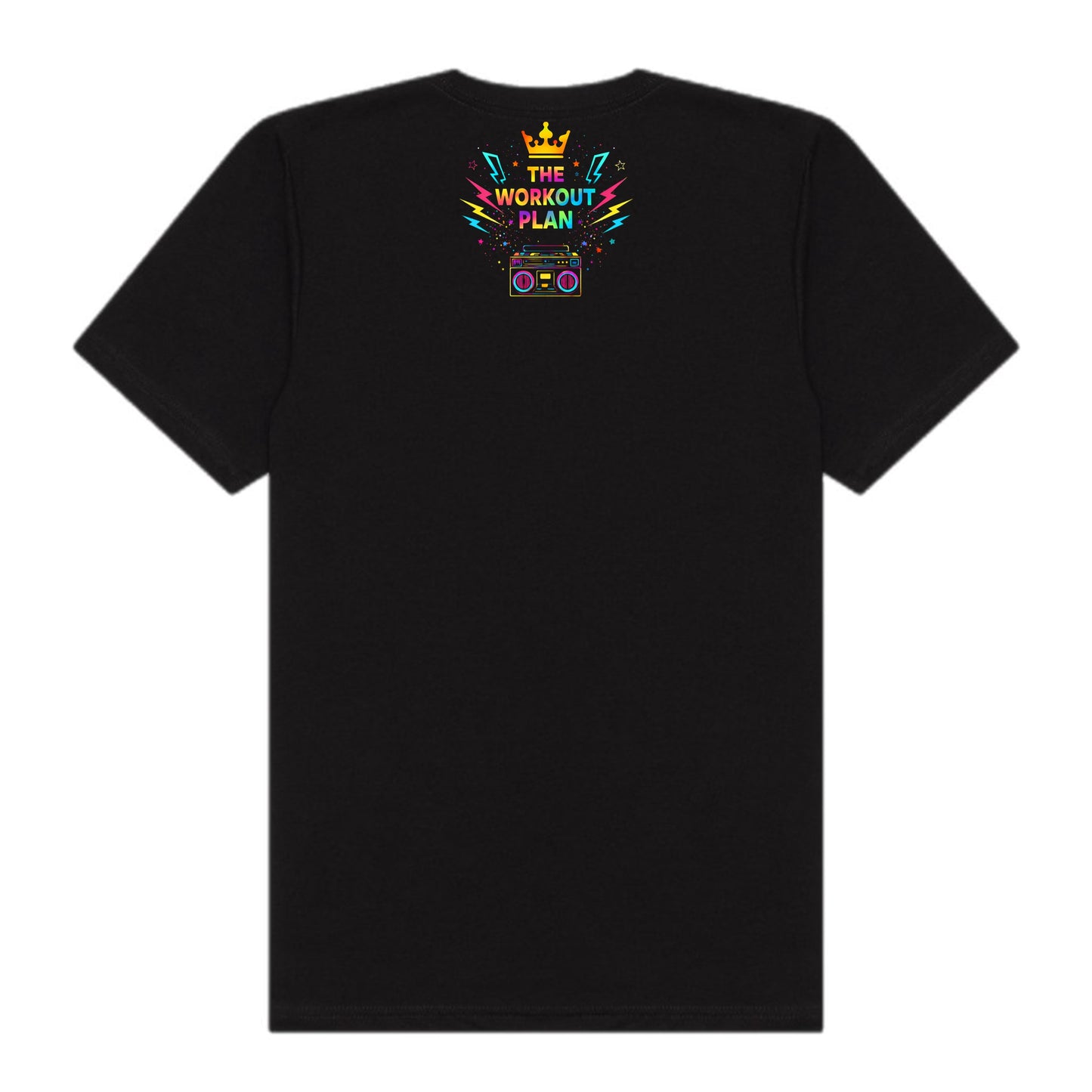The Workout Plan Tee