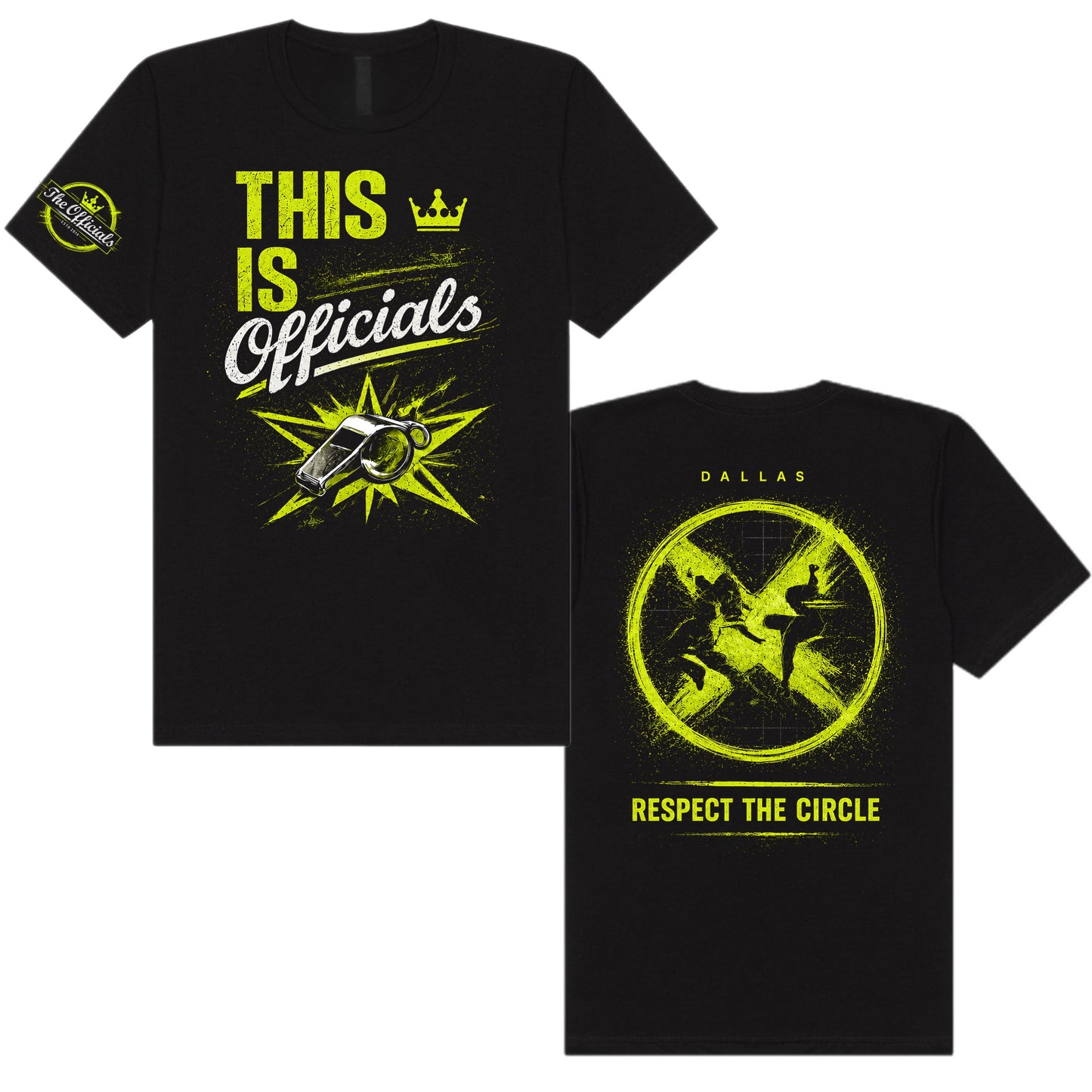 This Is Officials Tee