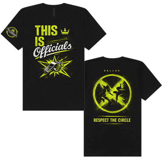 This Is Officials Tee