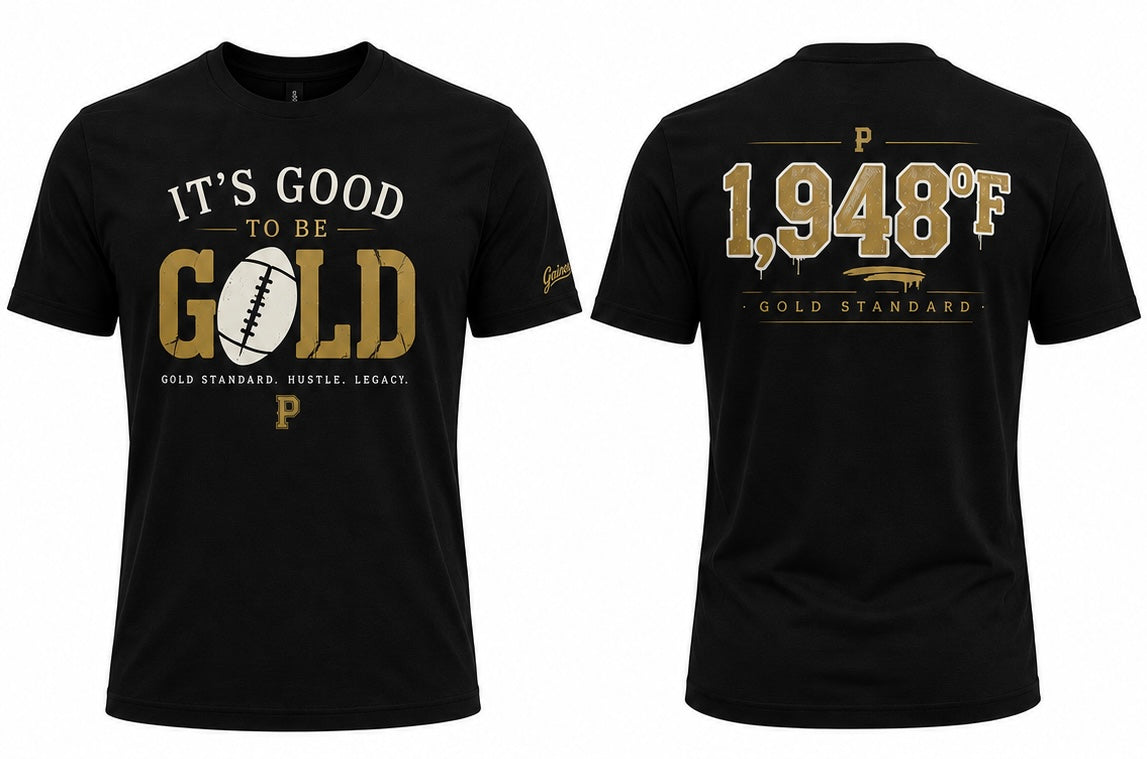 Prosper Gold - Melting Point Tee